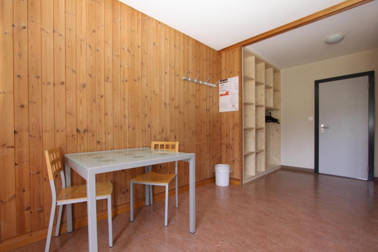 Jugendhotel Alpina Sedrun Luaran gambar