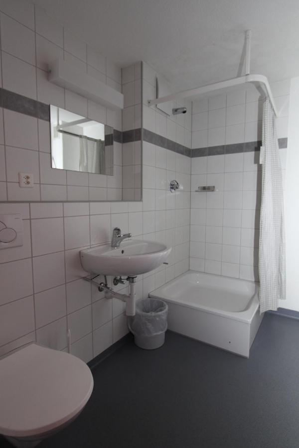 Jugendhotel Alpina Sedrun Luaran gambar