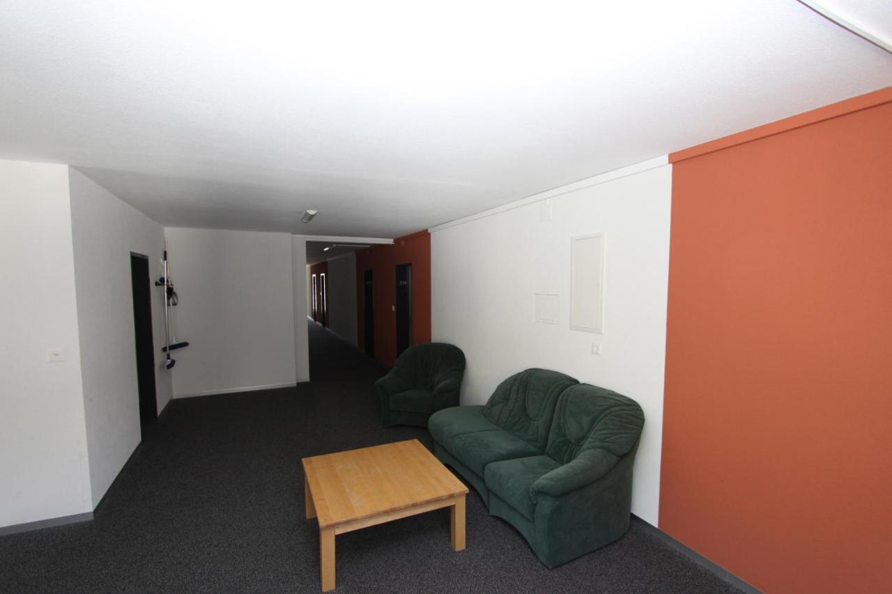Jugendhotel Alpina Sedrun Luaran gambar